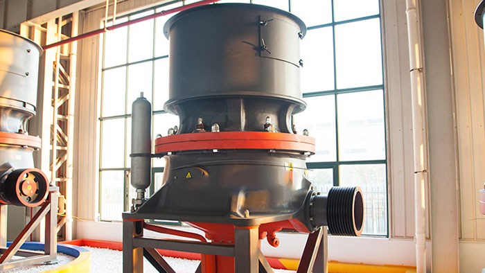 HST250 Cone Crusher