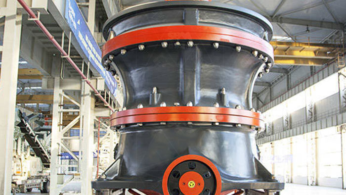 HST750 Cone Crusher