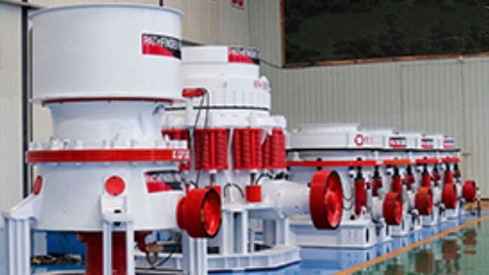 KFH1200S-X Cone Crusher