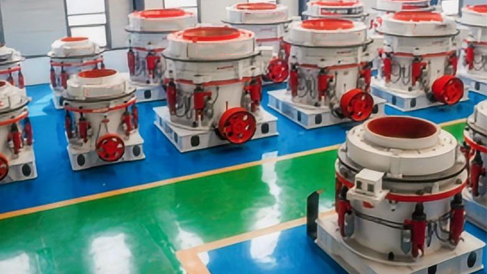 KFH1200Z-D Cone Crusher