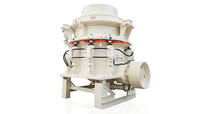 MC600 Cone Crusher