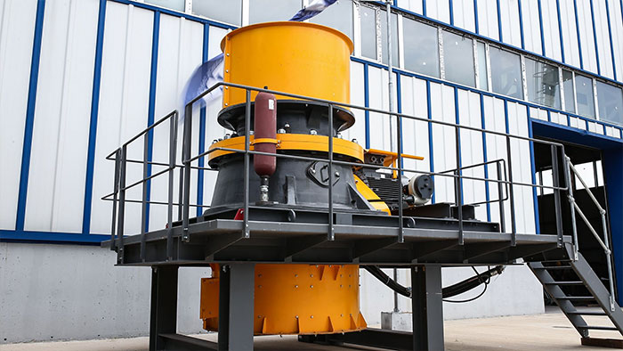 MCS300 Cone Crusher