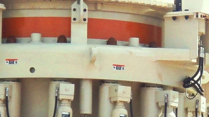 MP1000 Cone Crusher
