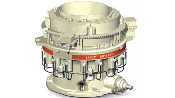 MP1250 Cone Crusher