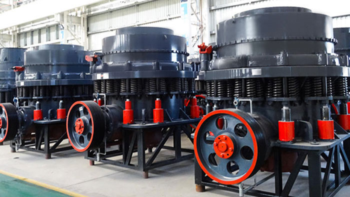 PSG1308 Multi-Cylinder Hydraulic Cone Crusher