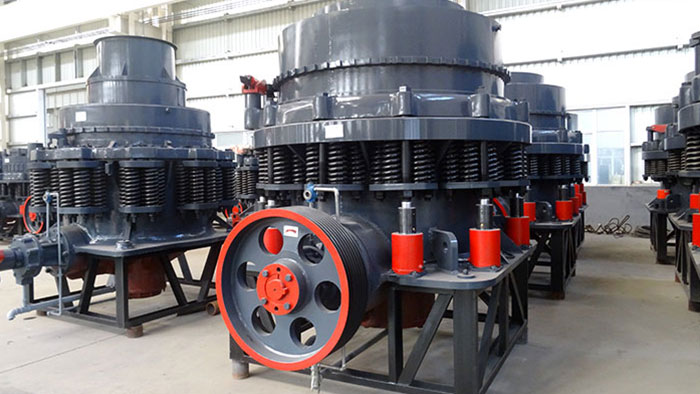 PSG1313 Hydraulic Cone Crusher