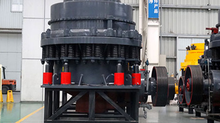PSG1321 Multi-Cylinder Hydraulic Cone Crusher