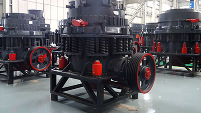 PSG1324 Multi-Cylinder Hydraulic Cone Crusher