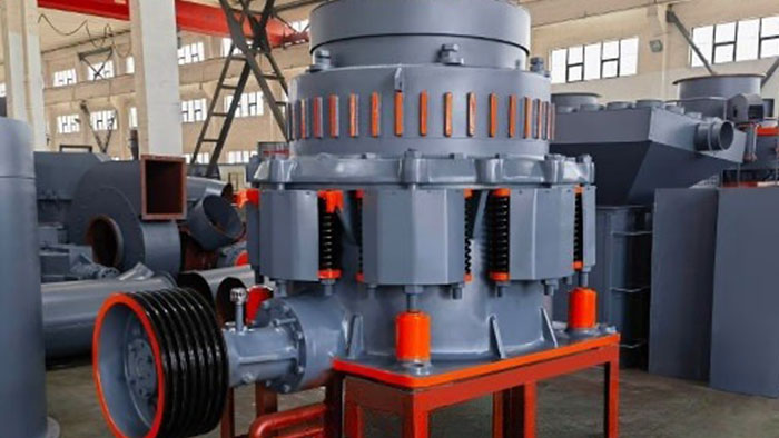 PYF1000 Cone Crusher