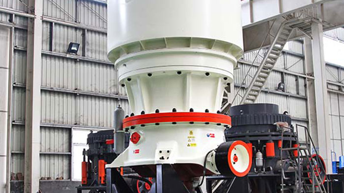 SC100S Single Cylinder Hydraulic Cone Crusher
