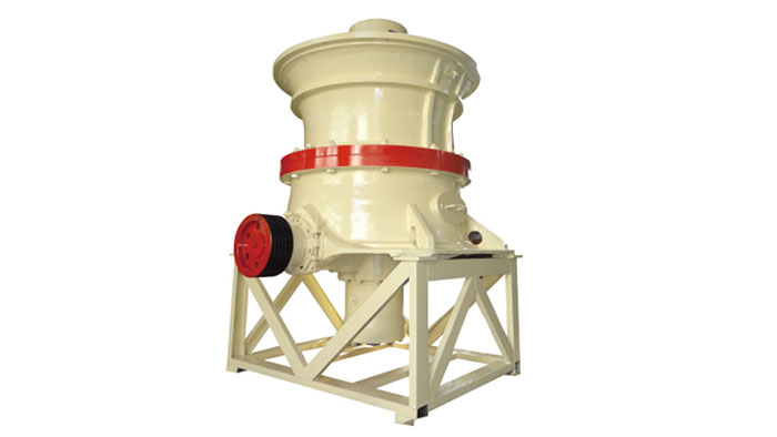 SC660 Cone Crusher