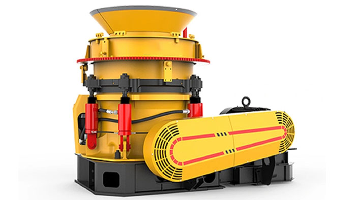 SCM300 Cone Crusher