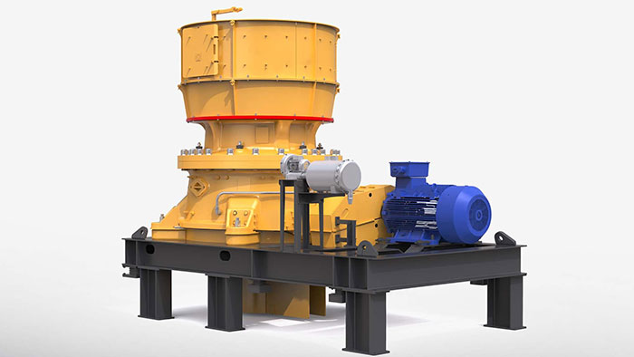 SCS400 Cone Crusher