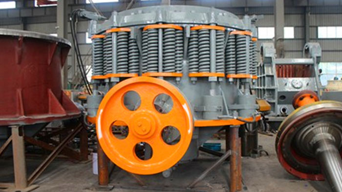SJ.1400C-D Cone Crusher