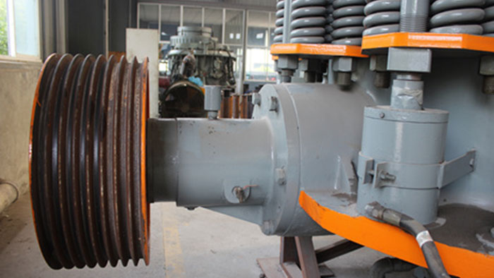 SJ.1400Z-X Cone Crusher