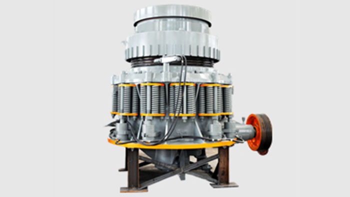 SJ.1650Z-D Cone Crusher