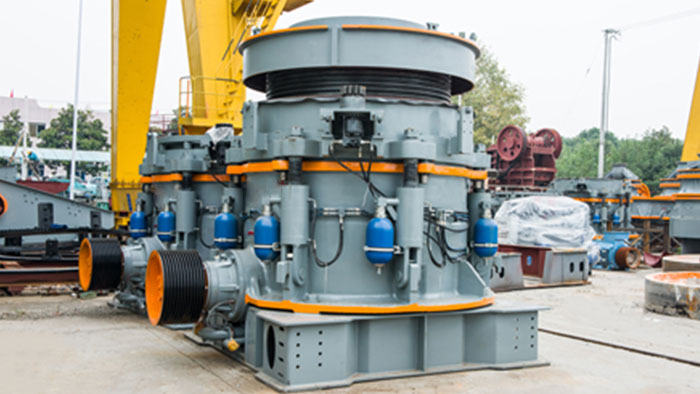 SK.D300 Cone Crusher