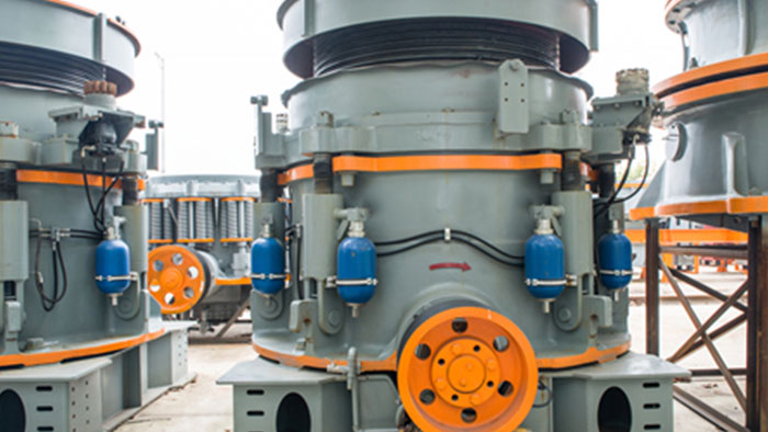 SK.D800 Cone Crusher