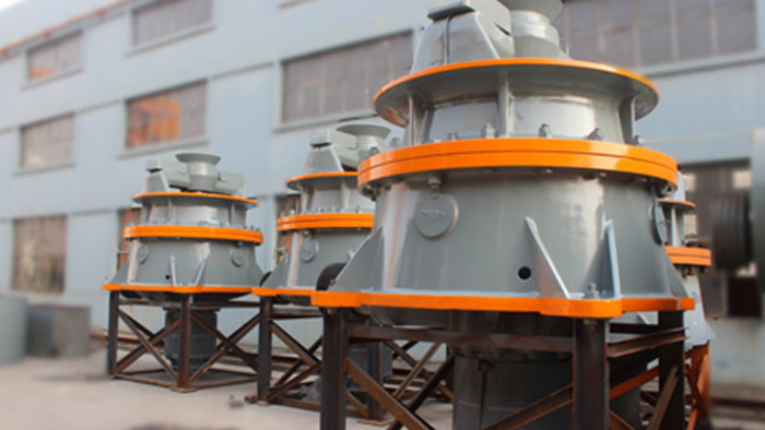 SK.Y1100 Cone Crusher