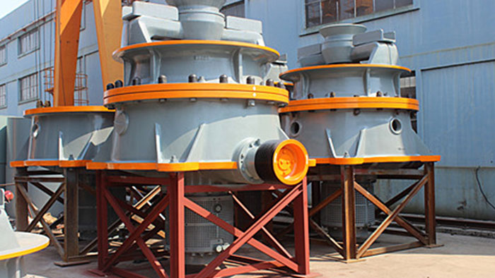 SK.Y1500 Cone Crusher