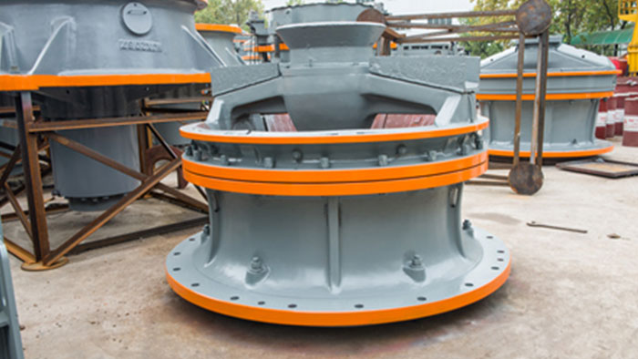 SK.Y1800 Cone Crusher