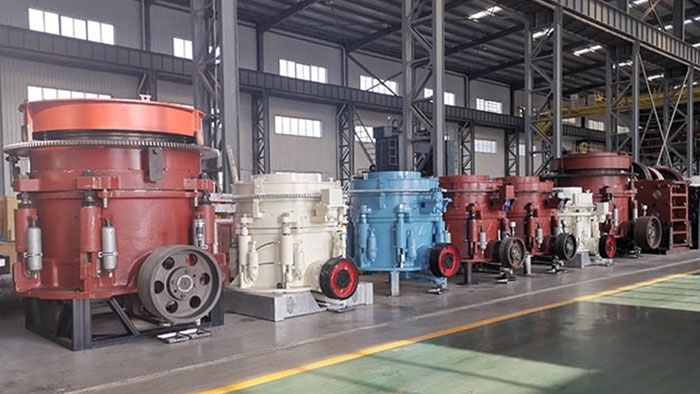 XHP300 Cone Crusher
