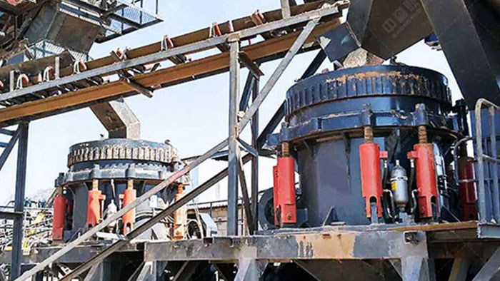 XJS200 Cone Crusher