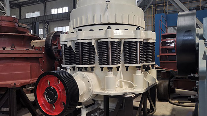 ZX1650SX Cone Crusher