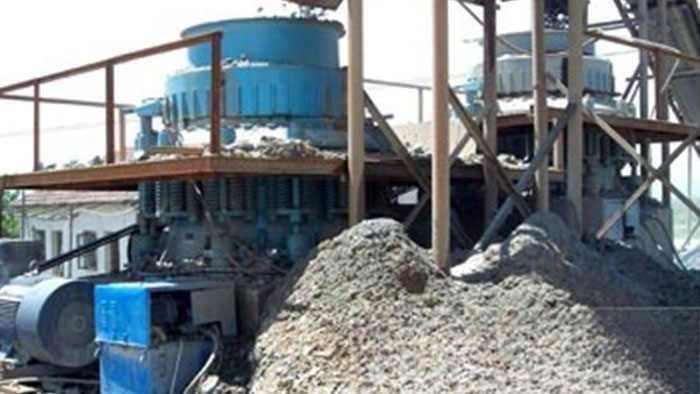 ZYC1300 Cone Crusher