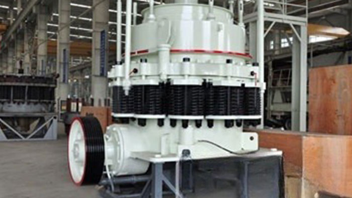 ZYS84D Cone Crusher
