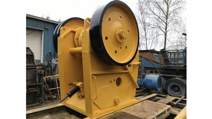 1000 x 625 jaw crusher