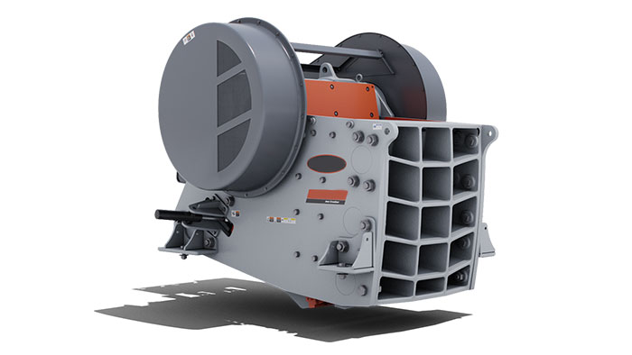 3042B jaw crusher