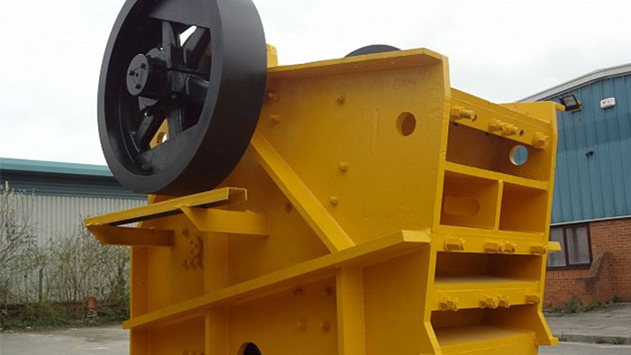 600 x 300 jaw crusher