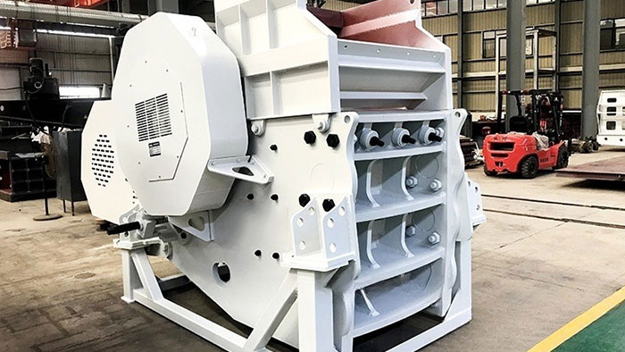 C100 Jaw Crusher