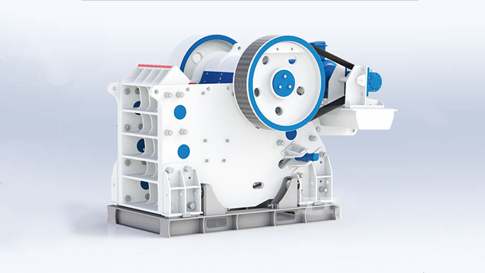 C110 Jaw Crusher