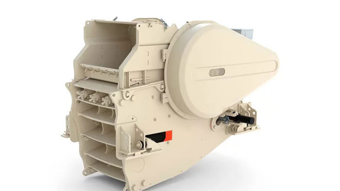 C116 jaw crusher