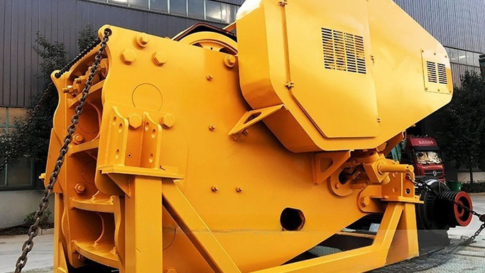 C120 Jaw Crusher