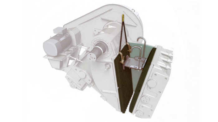 C120 jaw crusher