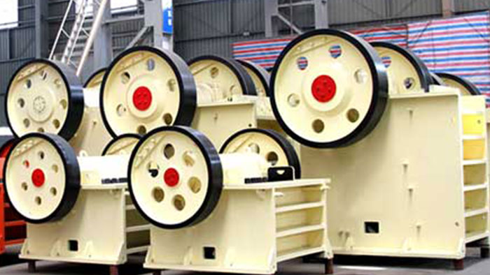 C150 jaw crusher
