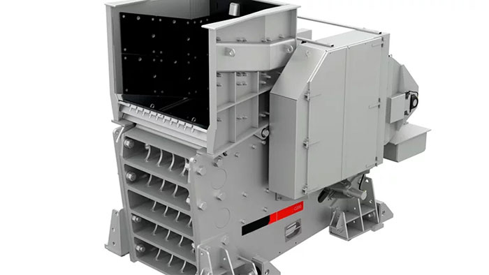 C200 jaw crusher