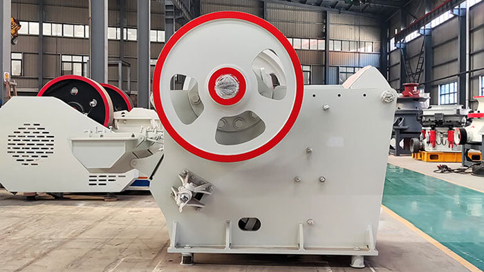 C200 Jaw Crusher