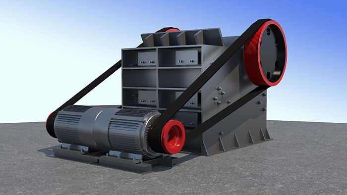 C200 jaw crusher