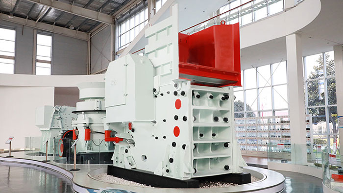 C6X110 jaw crusher