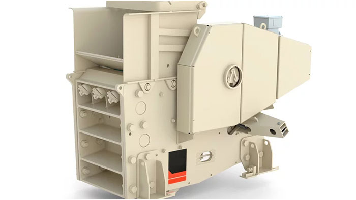 C80 jaw crusher