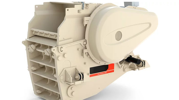 C96 jaw crusher