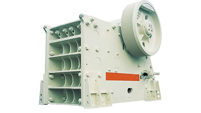 C96 jaw crusher