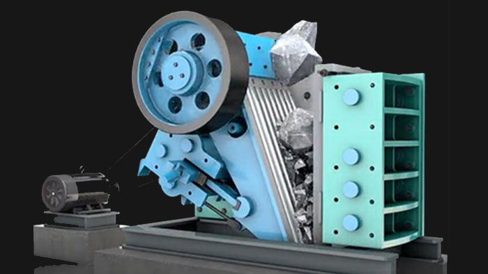 CGE-200 Jaw Crusher