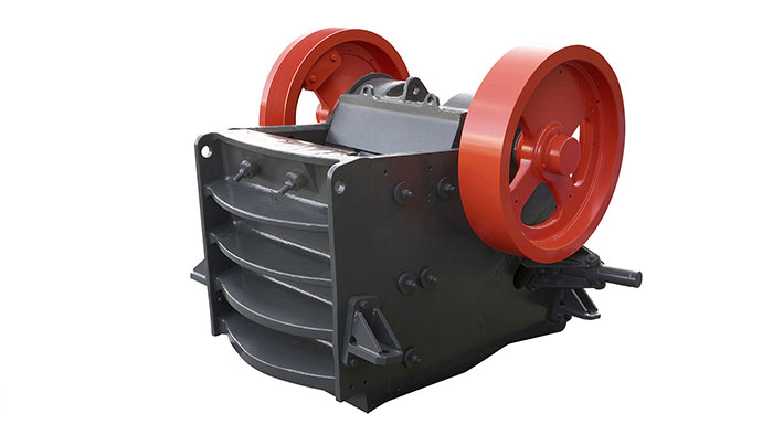 CJ211 jaw crusher