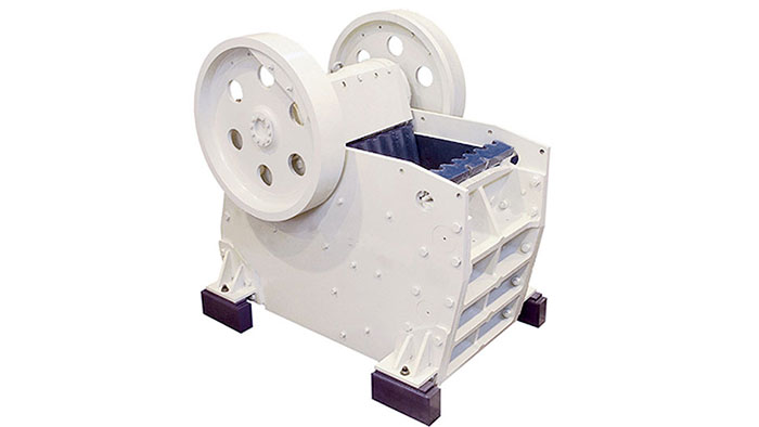 CJ3343 jaw crusher