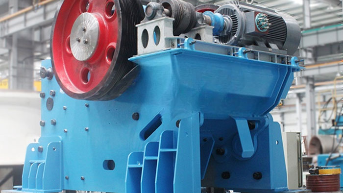 CJ5155 jaw crusher
